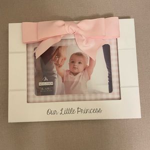 Baby Picture Frame